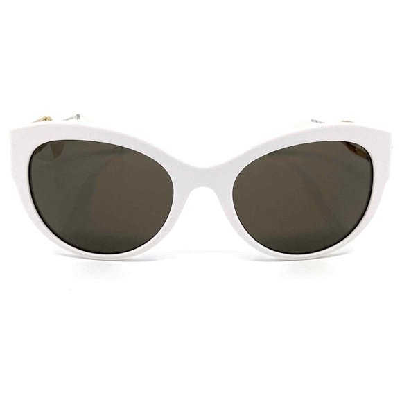 Rare Versace White Womens Sunglasses - Picture 3 of 8